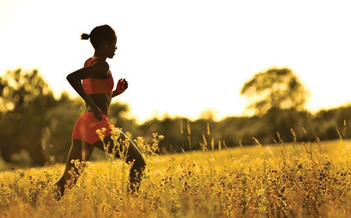 The Best Run to Try During Your Taper