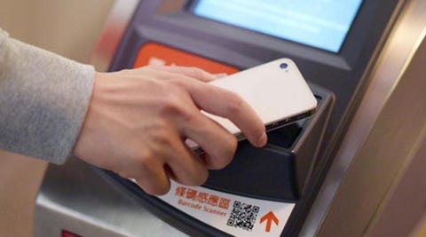 終於可以用手機「嗶」進捷運站啦!「悠遊付」懶人包整理:5大功能、啟動時間、使用技巧