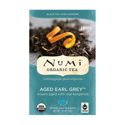10 Best Tea Brands Flavors Of 2018 Tasting Teas Numi Organic Aged Earl Grey Tea
