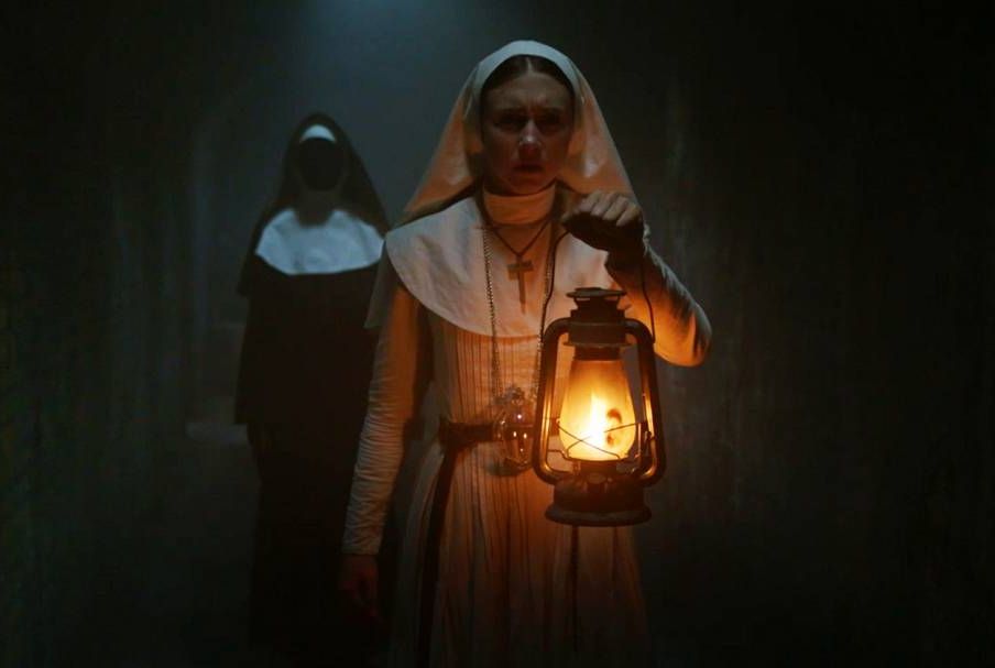 Youtube Removes The Nun Ad After Warning Tweet Goes
