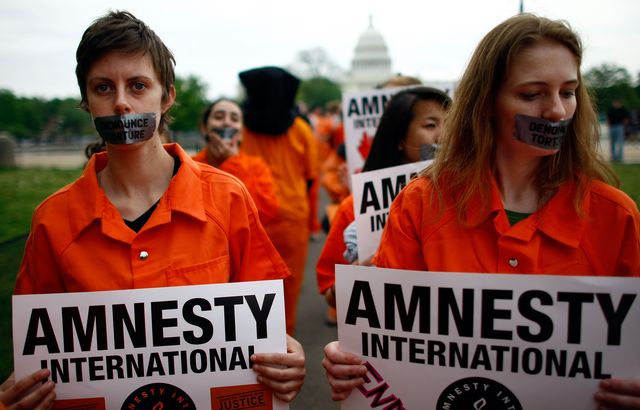 Amnesty International La Situazione Dei Diritti Umani Dopo Un Anno Di Pandemia