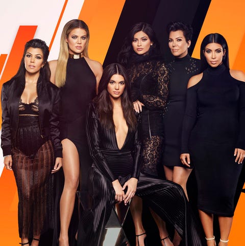 Keeping Up With The Kardashians