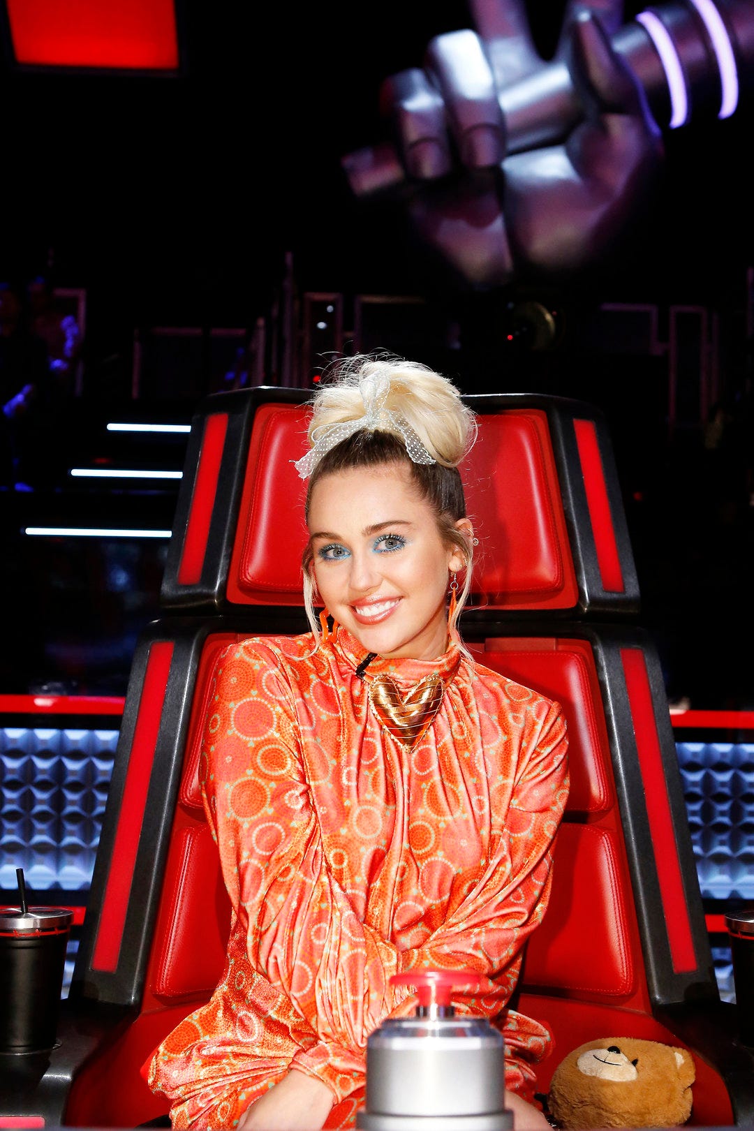 The Voice Battle Rounds Week Four Recap And Review Miley Cyrus On The Voice Week 4