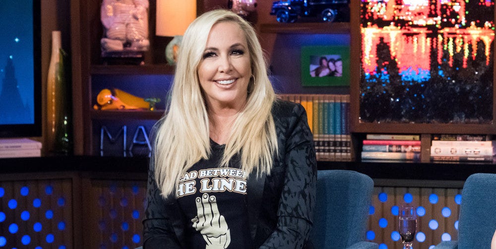 shannon beador fogyás shake