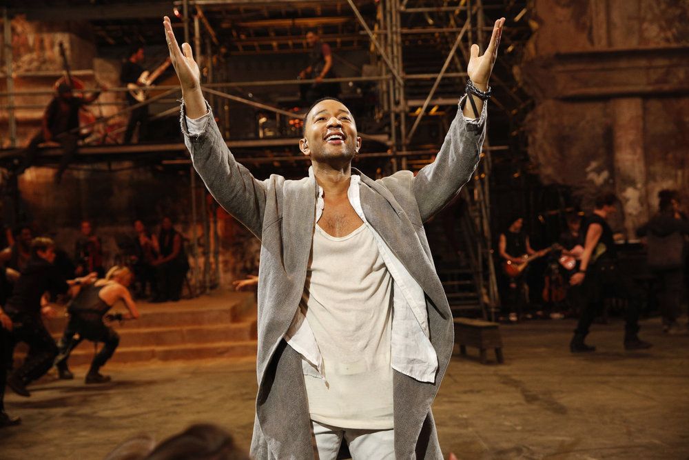 jesus christ superstar live full show