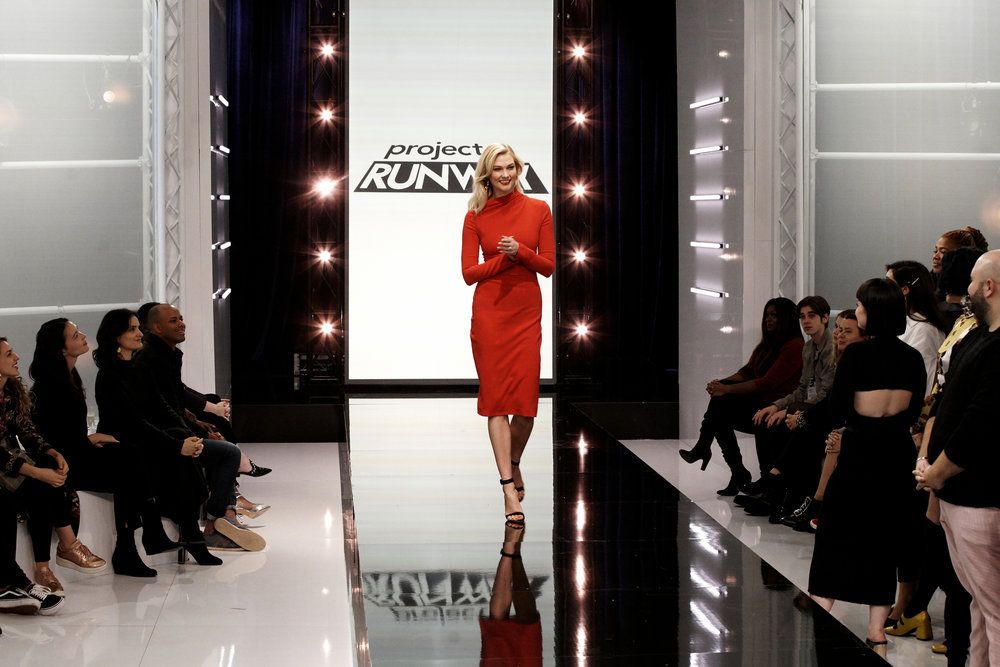 project runway season 17 episode 1