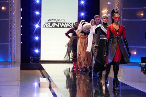 Project Runway Season 17 Episode 6 Recap I Need A Hero