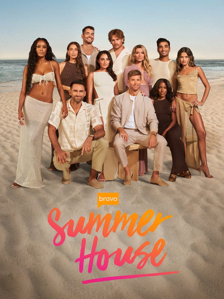 Here's Exactly How the 'Summer House' Cast Salaries Work