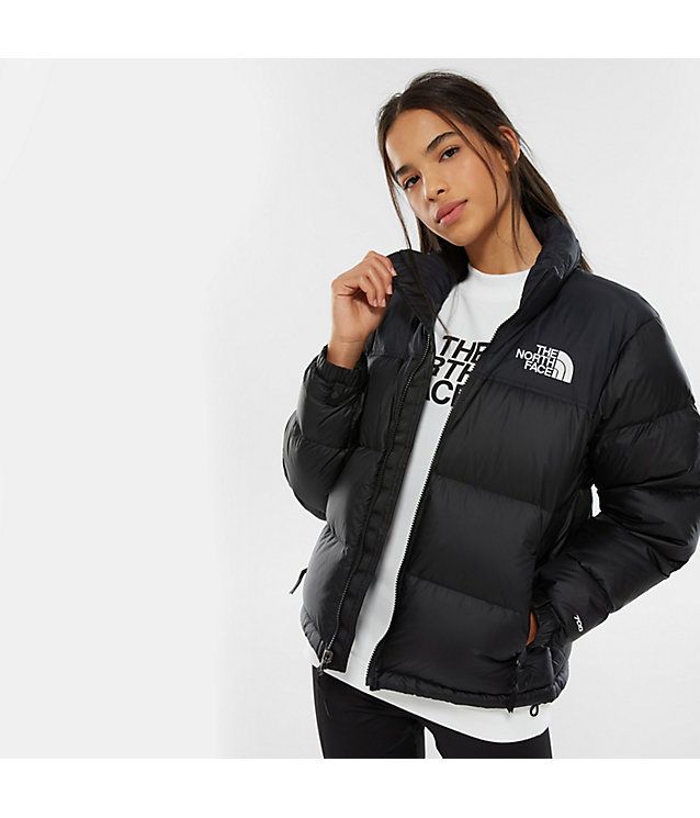 north face ladies puffa