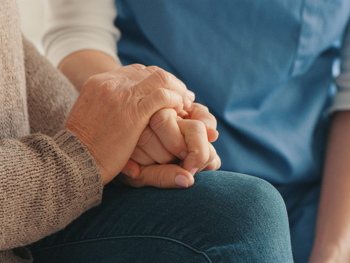 Nurse shares "comforting" fact about death that most people don't know