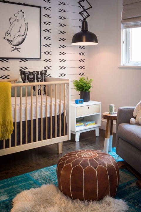 Chic Baby Room Design Ideas How To Decorate A Nursery