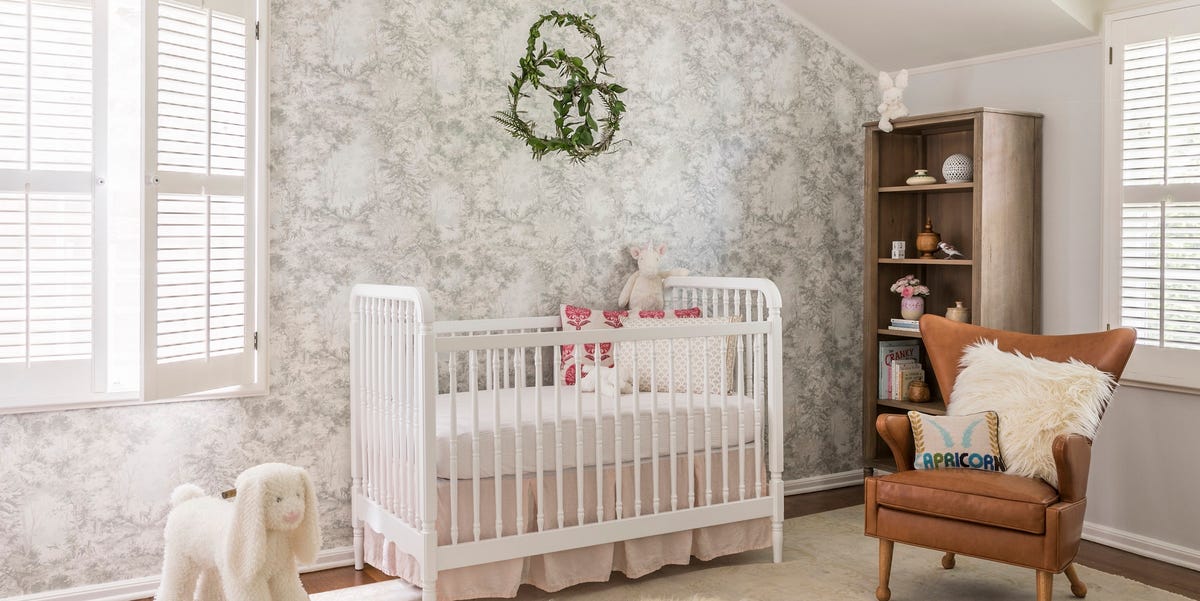 Chic Baby Room Design Ideas How To Decorate A Nursery