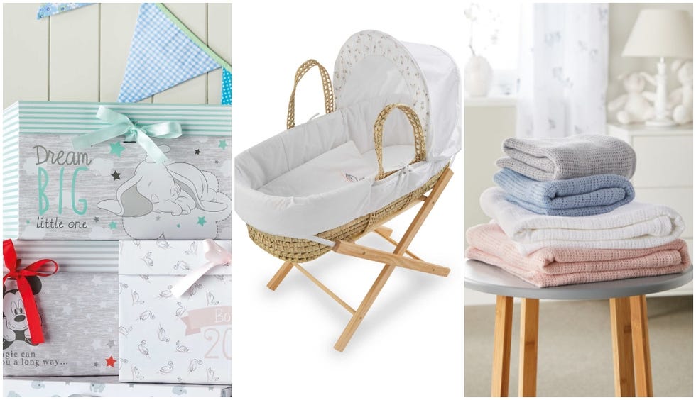 Aldi Baby Event 2019: From 59p You Can Buy Nursery Essentials On A