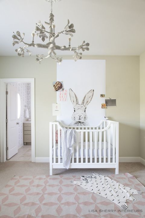 Chic Baby Room Design Ideas How To Decorate A Nursery
