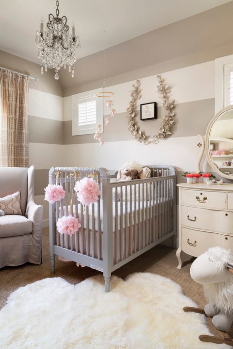 Chic Baby Room Design Ideas How To Decorate A Nursery