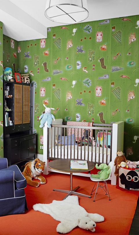 20 Cute Nursery Decorating Ideas Baby Room Designs For Chic Parents