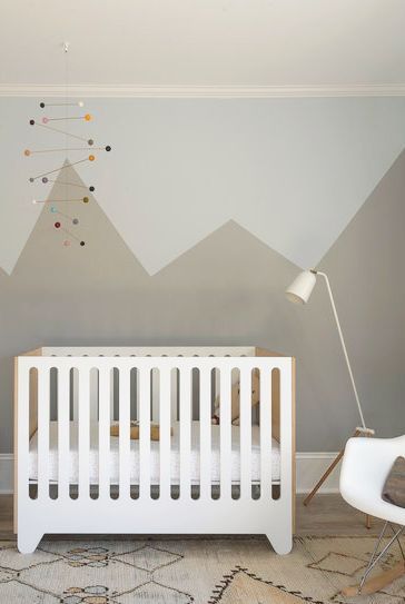 20 Cute Nursery Decorating Ideas Baby Room Designs For Chic Pas