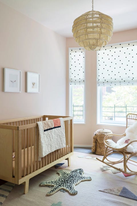 Cute Nursery Decorating Ideas Baby Room Designs For Chic Parents