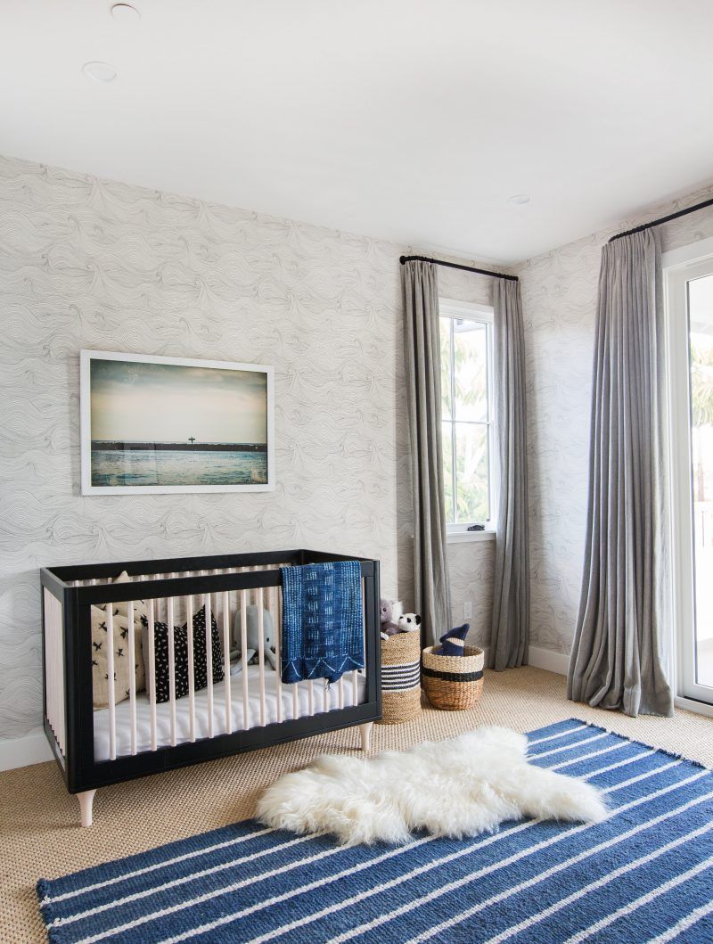 baby room modern