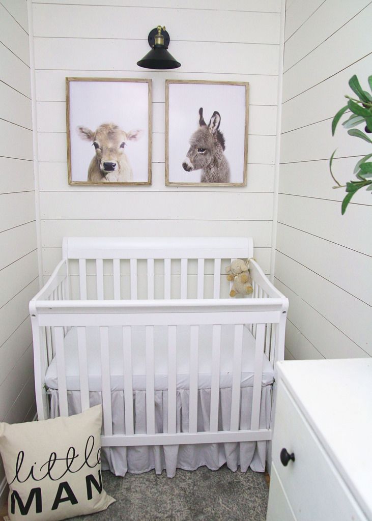 15 Best Nursery Ideas How To Decorate A Girl Or Boy Baby S Room