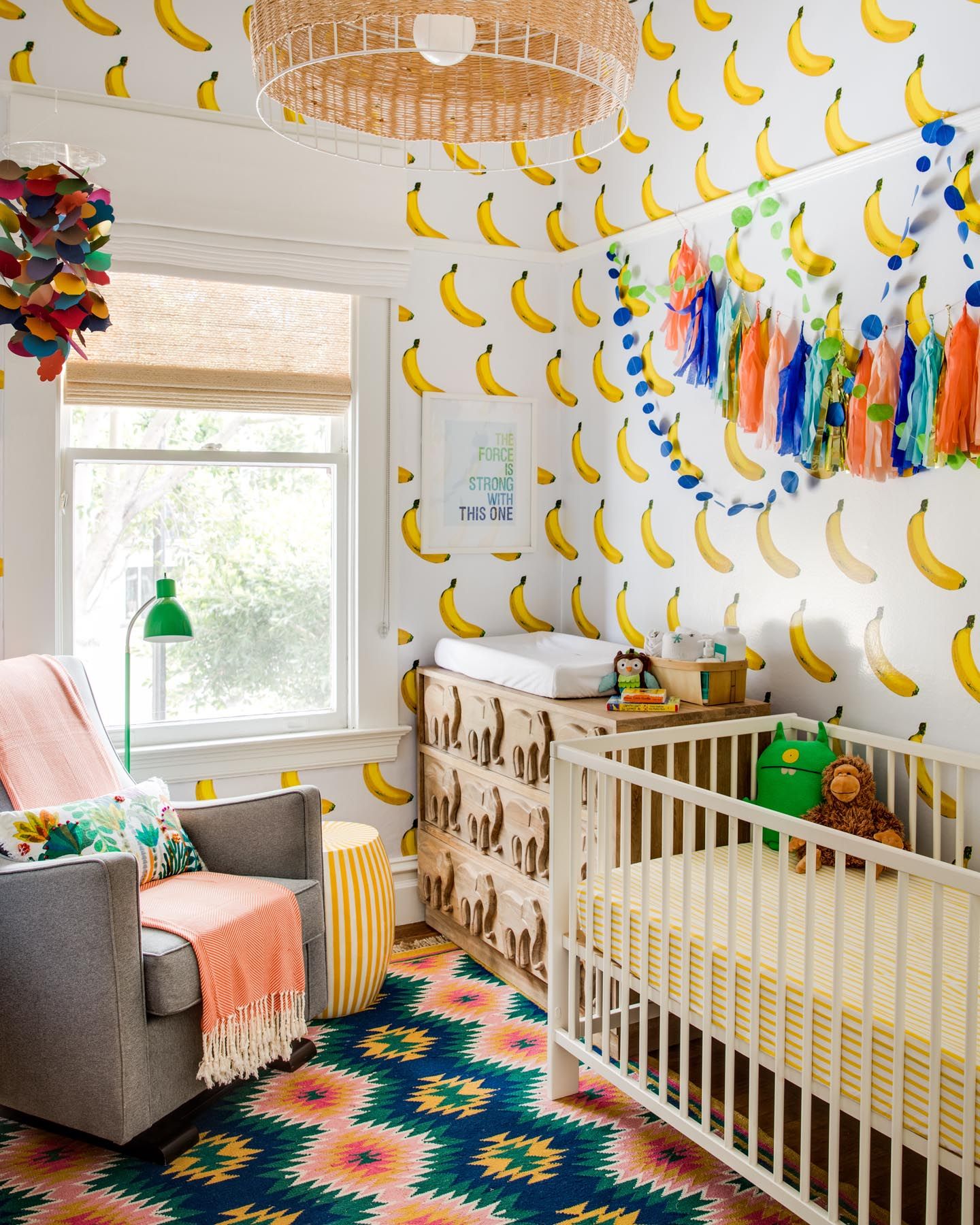 mini nursery ideas