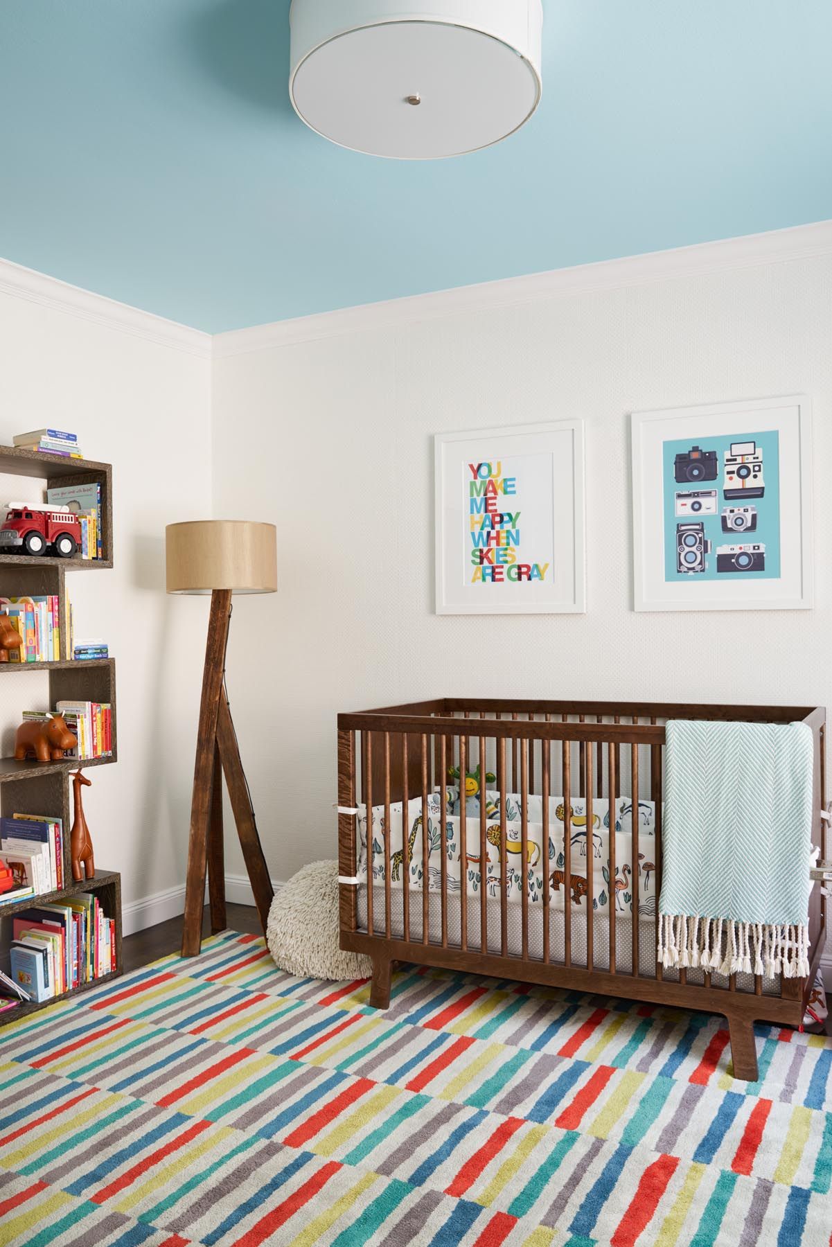 15 Best Nursery Ideas How To Decorate A Girl Or Boy Baby S Room
