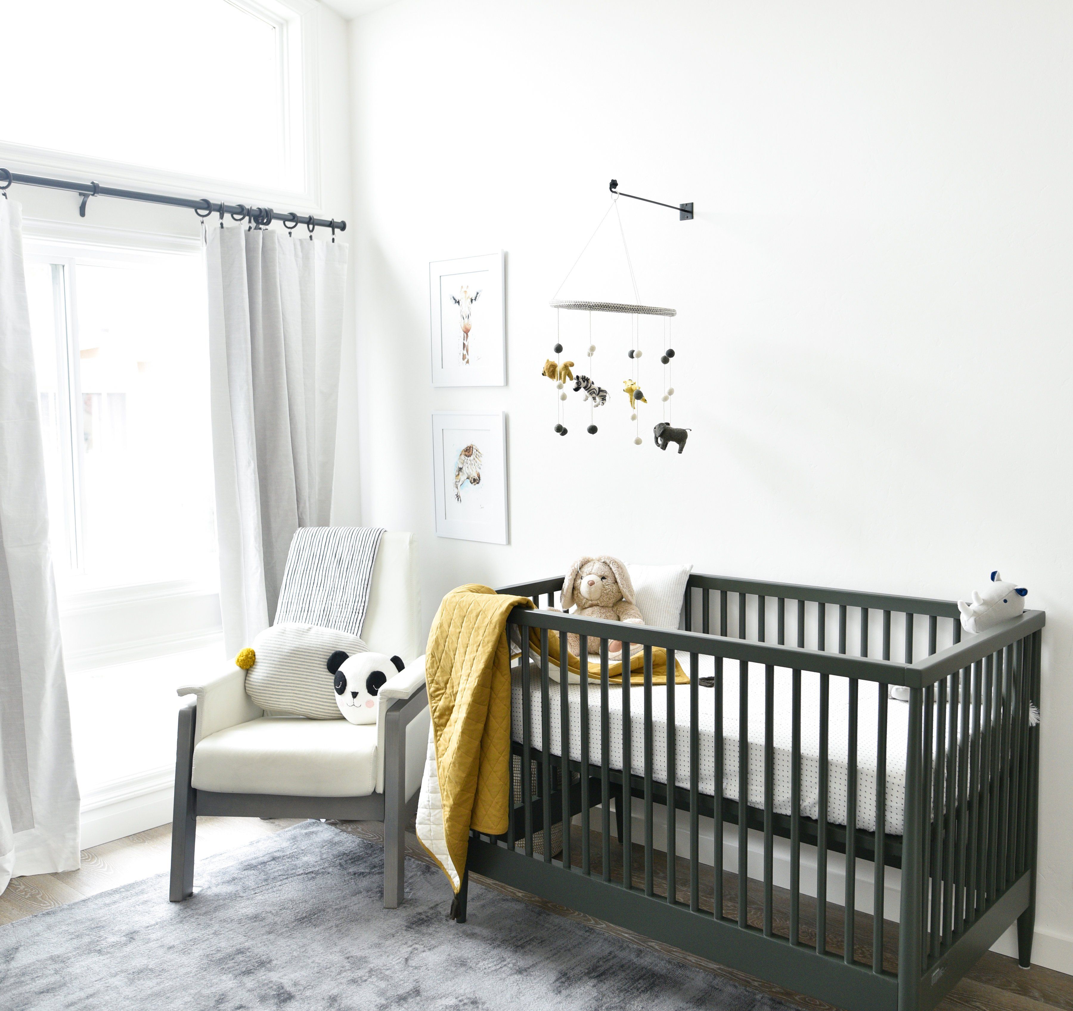 15 Best Nursery Ideas How To Decorate A Girl Or Boy Baby S Room