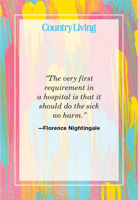 20 of the Best Nurse Quotes - Inspirational Sayings About Nurses