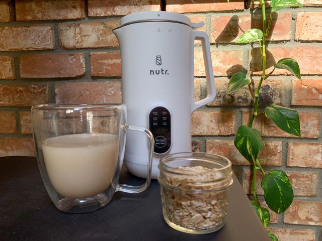 Nutr 1.0 Review: Is This Plant-Based Milk Maker Worth it?