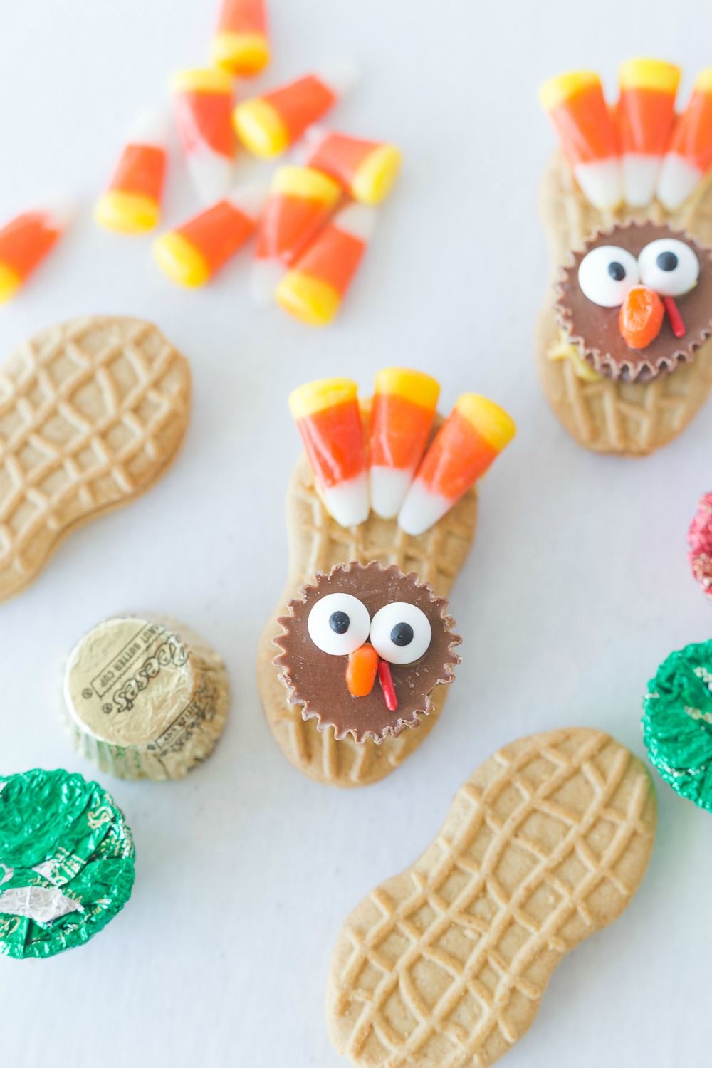 36 Easy Thanksgiving Crafts For Kids Free Thanksgiving Arts And Crafts Ideas