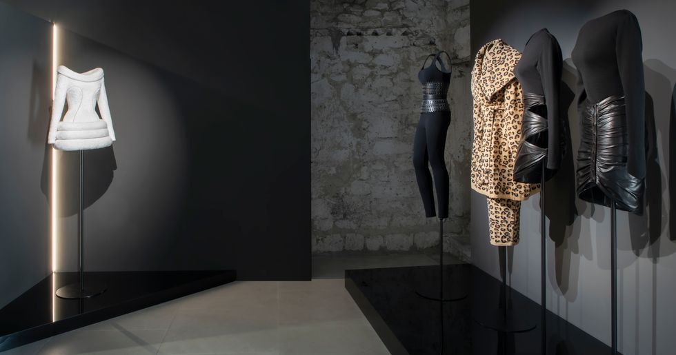 SCAD Lacoste feiert sein 20-jähriges Bestehen mit einer neuen Ausstellung Alaïa