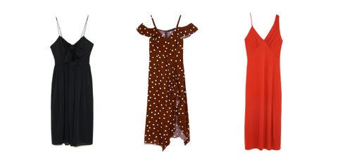 Vestidos de fiesta baratos - Los mejores vestidos de fiesta baratos de  Zara, Mango y Primark