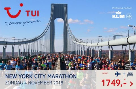 New York City marathon, bucketlist, marathon, TUI sports