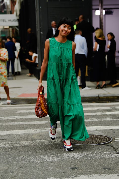 The Best Street Style From New York Fashion Week