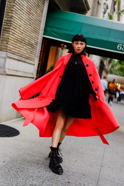 The Best Street Style From New York Fashion Week