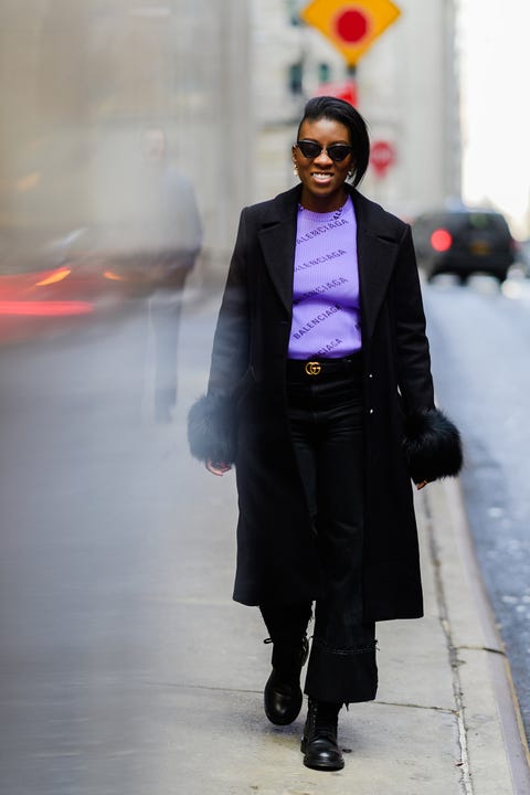 New York Fashion Week Is Gracing Us With Some Gorgeous Street Style Outfits