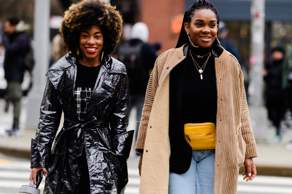 The Best Street Style Looks From New York Fashion Week
