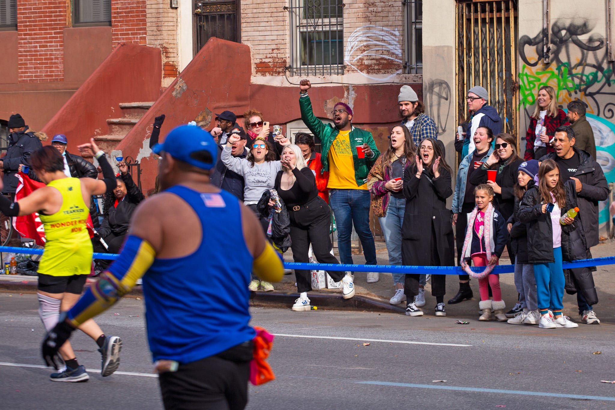 The Dos and Don’ts of Marathon Spectating