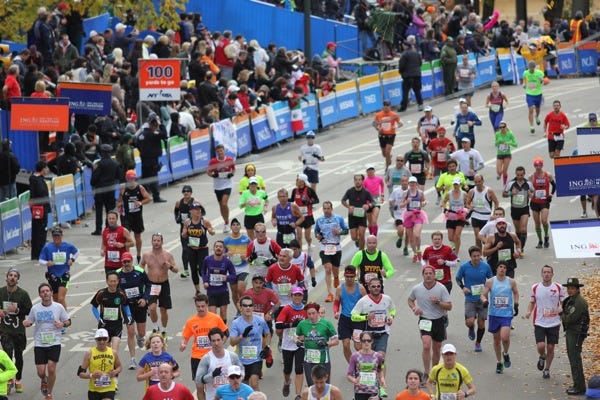 26 Tips for Running Your Best 26.2 | Runner's World