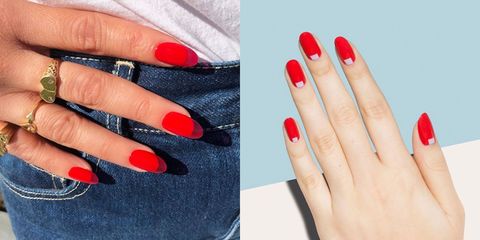 15 Trendy Winter Nail Polish Colors 2018 Winter Nail Polishes To Try