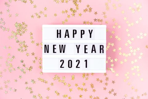 30 Best New Year Wishes For 21 New Year Messages For Friends And Family