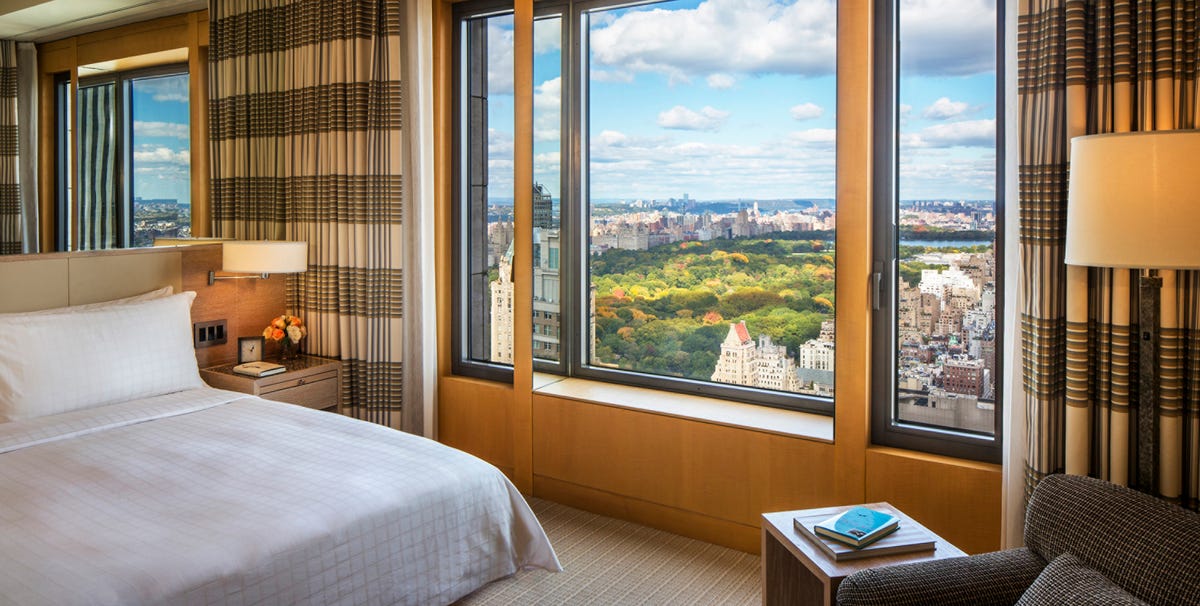 The Four Seasons New York Is Offering Its Rooms Free To Medical Workers