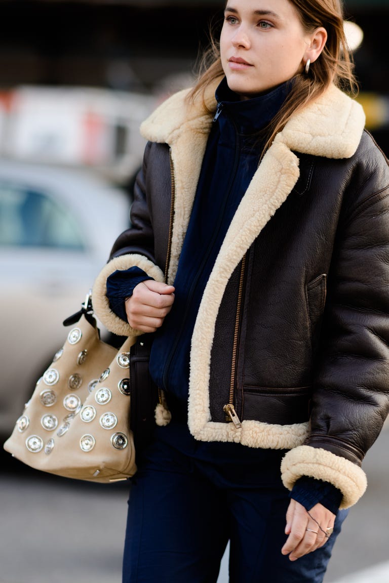 NYFW Street Style Fall 2018