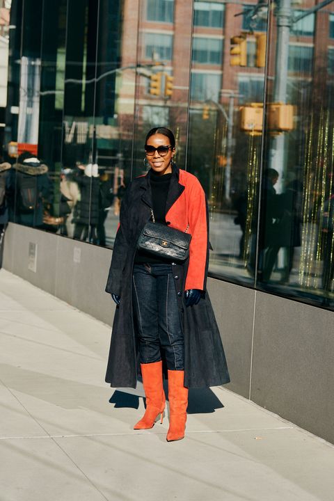Street Style NYFW Fall-Winter 2022 - See the Hottest Street Style at ...