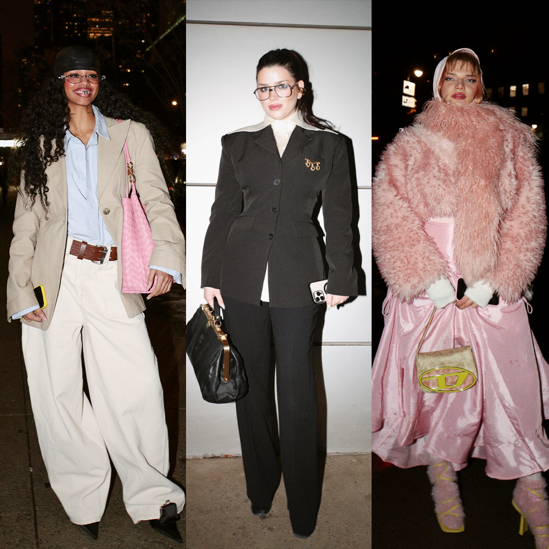 These NYFW Street Style Looks Belong on Your Moodboard