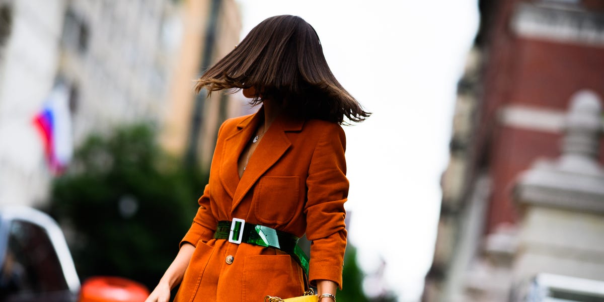 8 ELLE Staffers on their New Year's Style Resolutions