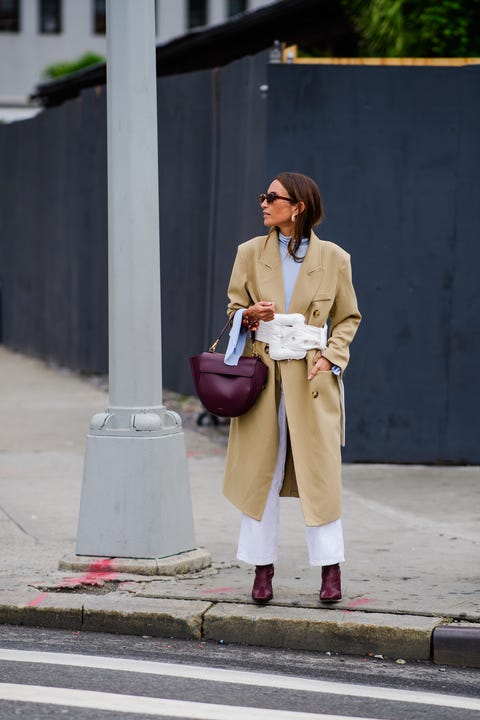 The Best Street Style at New York Fashion Week Spring 2019