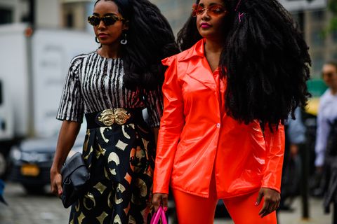 The Best Street Style at New York Fashion Week Spring 2019