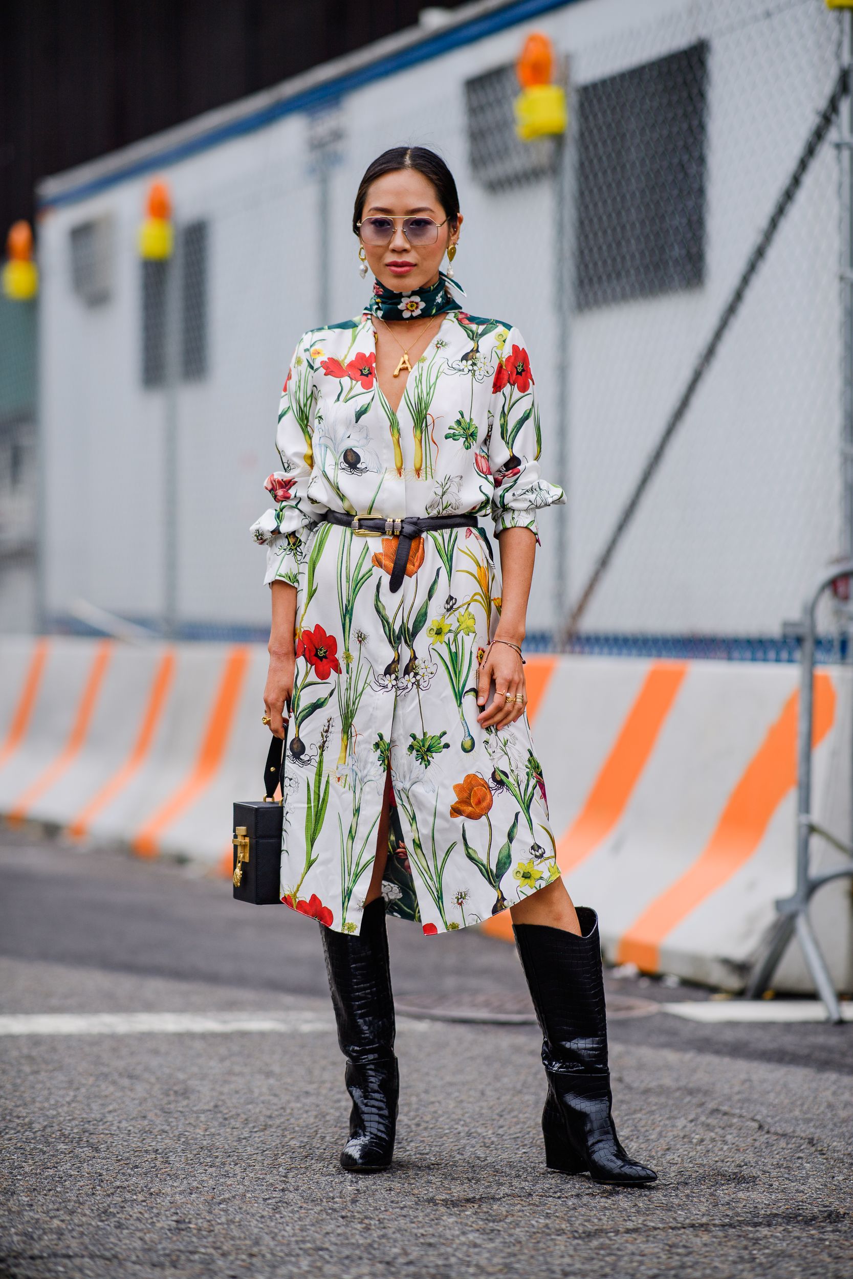 cowboy boots street style