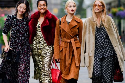 Best Street Style From New York Fashion Week - New York Fashion Week ...